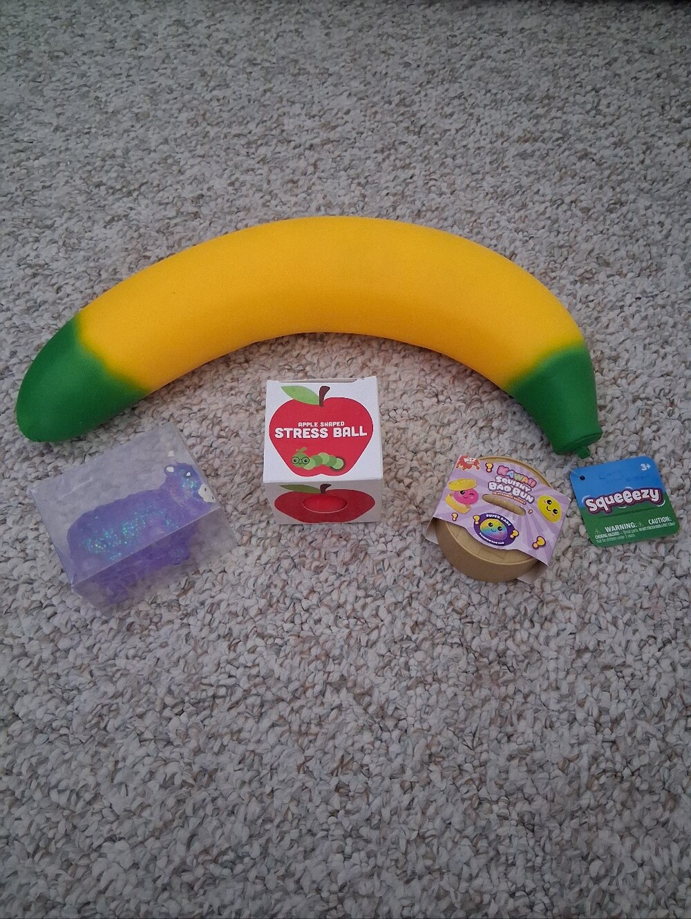 NEW! Viral Squishy Bundle